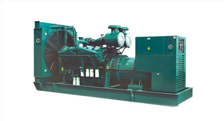 陆河450kw康明斯柴油发电机组图片 陆河450kw康明斯柴油发电机组图片